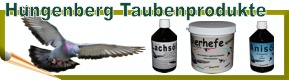 Hungenberg-Taubenprodukte