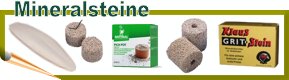 Mineralsteine