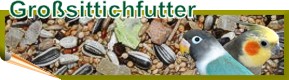 Großsittichfutter